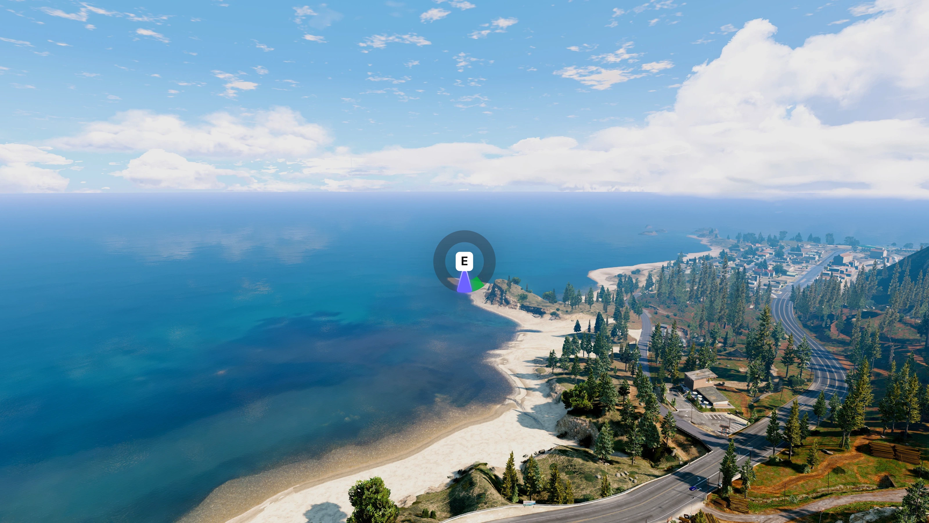 FiveM UI skill check minigame